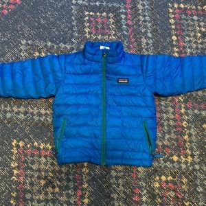 Patagonia Youth Puffer for kids